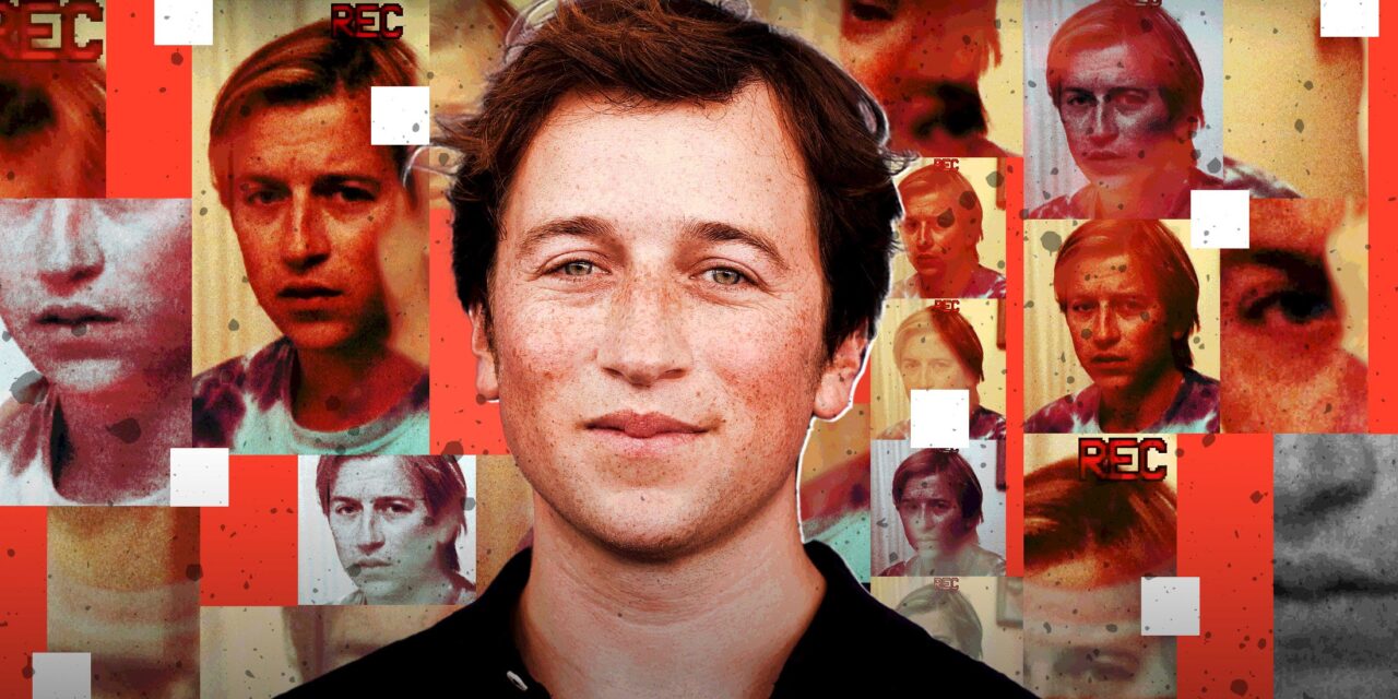 Skyler Gisondo Goes Dark in <i><em>Primetime</em></i>