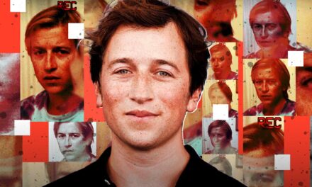 Skyler Gisondo Goes Dark in <i><em>Primetime</em></i>