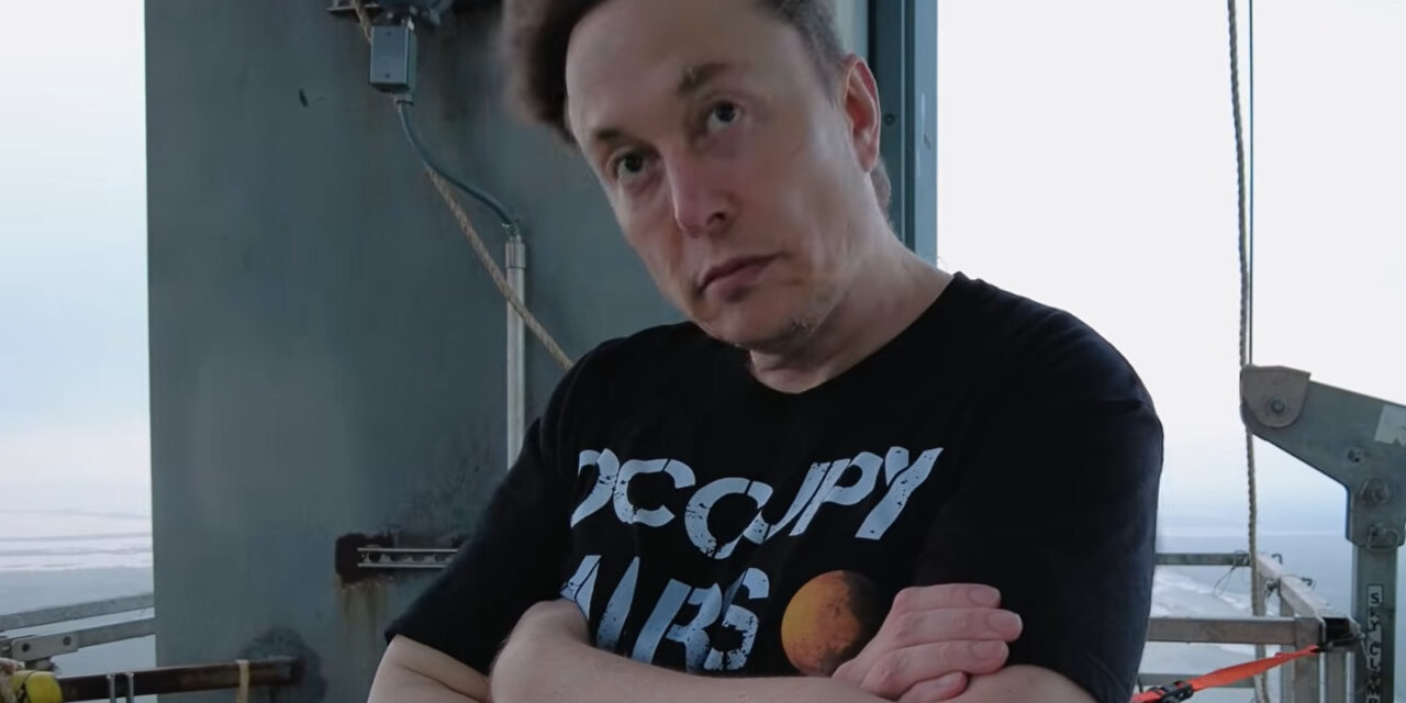 We finally have a trailer for that four-hour Elon Musk documentary