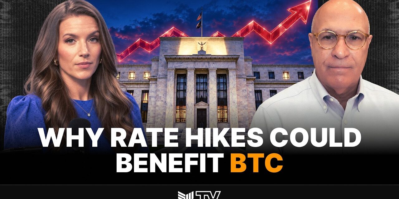 Former CFTC Commissioner Giancarlo: Why Rate Hikes Could Benefit Bitcoin