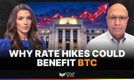 Former CFTC Commissioner Giancarlo: Why Rate Hikes Could Benefit Bitcoin