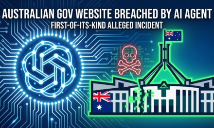 OpenAI AI Agent Allegedly Breached Australian Government Website in First-of-Its-Kind Hack