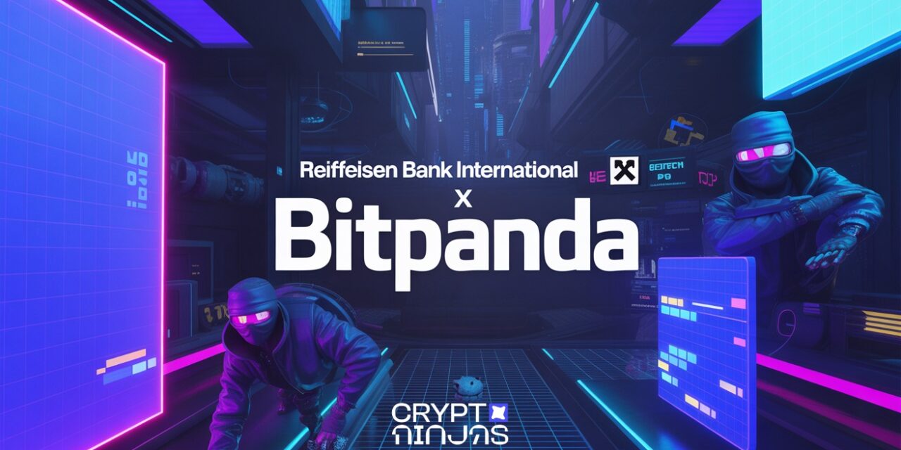Raiffeisen’s 18M-Customer Crypto Push Expands Bitpanda Access Across 11 CEE Markets