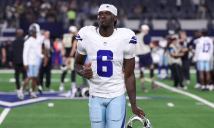 Camden Brown remains a name of interest for Cowboys