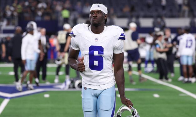 Camden Brown remains a name of interest for Cowboys
