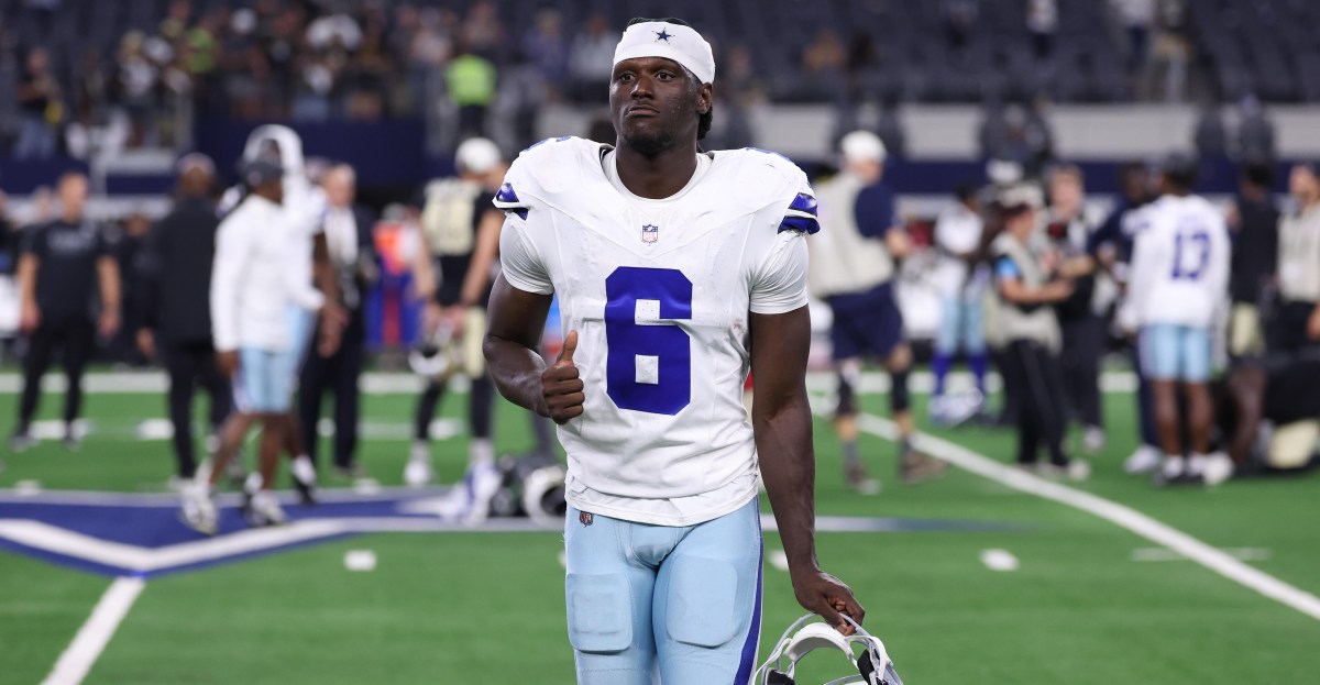 Camden Brown remains a name of interest for Cowboys