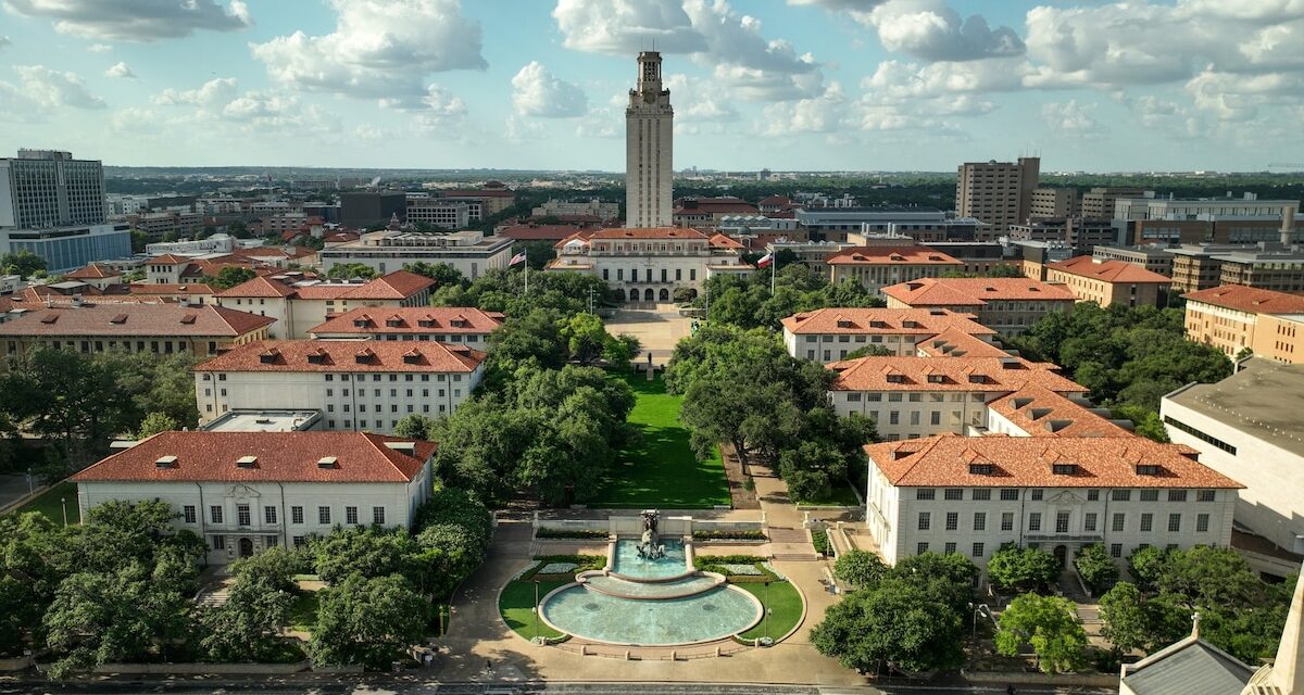 Austin, Texas: The College Town That Became a Metropolis but Kept Its Soul