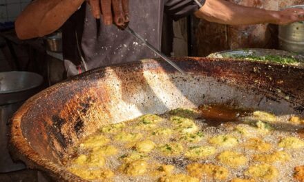 Where and What to Eat on the Streets of Cairo