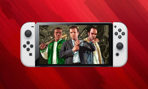 GTA 5 Switch port canceled after Take-Two Interactive files cease-and-desist