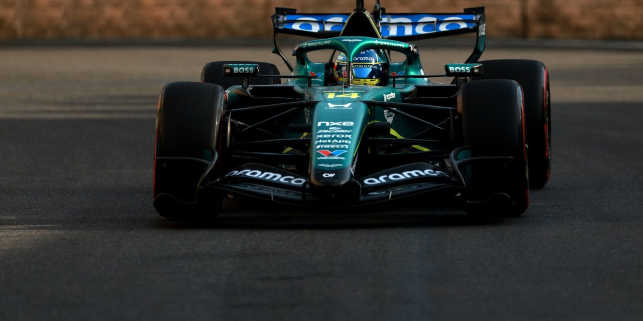 Aston Martin F1 renonce à transformer davantage son AMR26