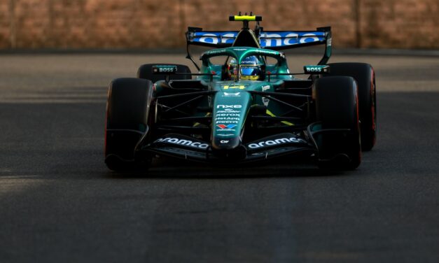 Aston Martin F1 renonce à transformer davantage son AMR26