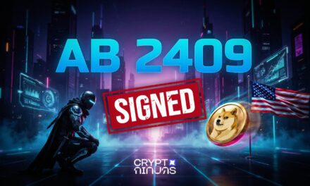 California Bans Public Officials From Issuing Memecoins Under New 2027 Crypto Law