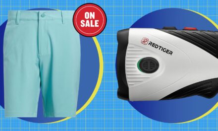 Amazon’s Secret Golf Section Features Editor-Tested Gear Over 50% Off Ahead of Prime Big Deal Days