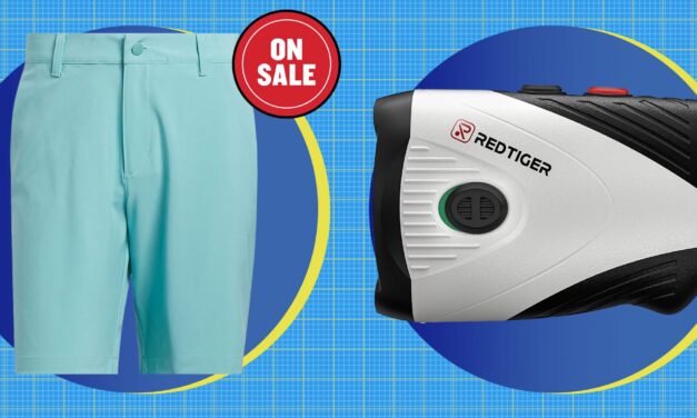 Amazon’s Secret Golf Section Features Editor-Tested Gear Over 50% Off Ahead of Prime Big Deal Days
