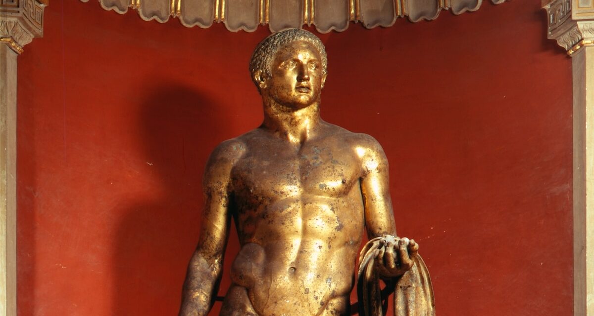 The Ancient Romans Had a Strange Ritual After Thunderstorms
