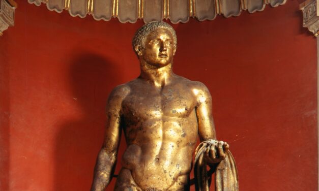 The Ancient Romans Had a Strange Ritual After Thunderstorms