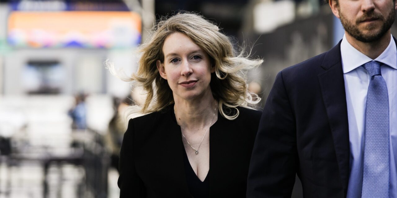 Where Is Elizabeth Holmes Now? What She’s Doing After Her Fraud Conviction
