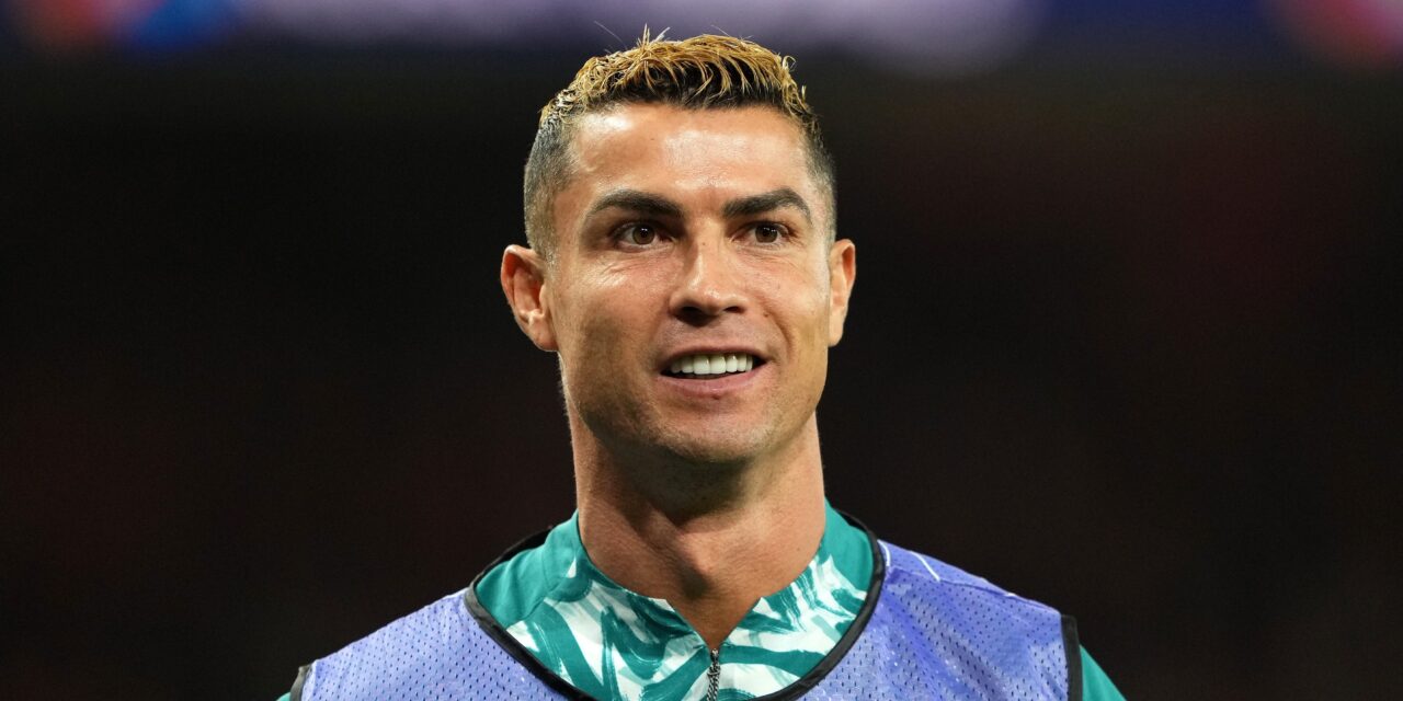 Cristiano Ronaldo gives cryptic response about leaving Portugal’s camp