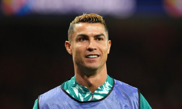 Cristiano Ronaldo gives cryptic response about leaving Portugal’s camp
