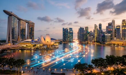 Singapore Reclaims Crypto Lead as Activity Surges