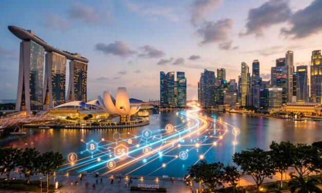 Singapore Reclaims Crypto Lead as Activity Surges
