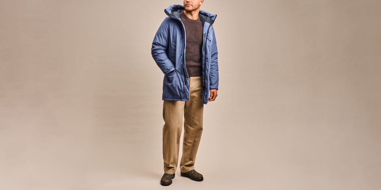 The Best Winter Jackets for Men, Tested by Style Editors