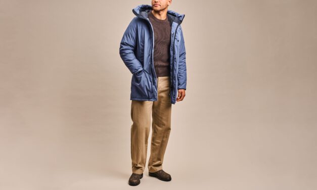 The Best Winter Jackets for Men, Tested by Style Editors