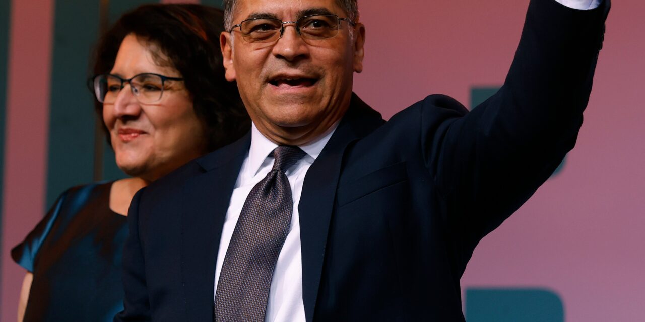 Xavier Becerra pays daughter more than $17K to work on California governor campaign