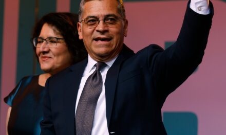 Xavier Becerra pays daughter more than $17K to work on California governor campaign