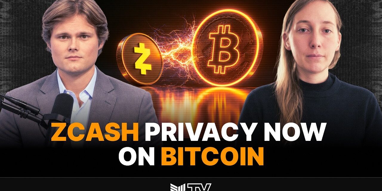 Bitcoin Privacy Breakthrough a Zcash Killer? | Misha Komorov, Alloc Innit