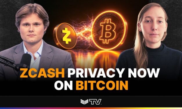 Bitcoin Privacy Breakthrough a Zcash Killer? | Misha Komorov, Alloc Innit