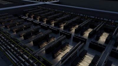 AI data centers turn to alternative power as grid struggles to keep up