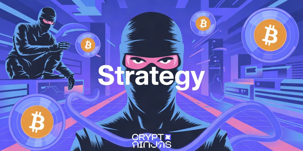 Michael Saylor Eyes $160B Bitcoin Credit Opportunity Beyond Strategy and Strive