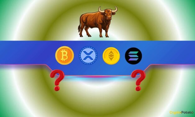 Bull Market Targets for BTC, ETH, XRP, and SOL: Analyst