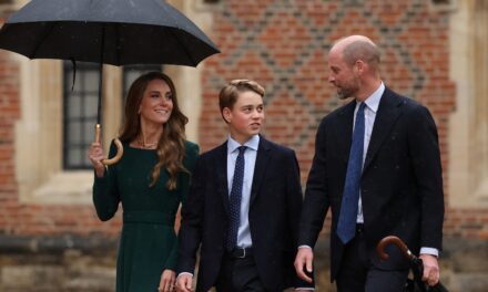 How Old Is Prince George Now While He Starts at Eton College?