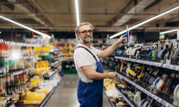 ‘I don’t want to die on the sales floor’: I’m 67 and earn $19.50 an hour at a big-box store. When can I finally retire?