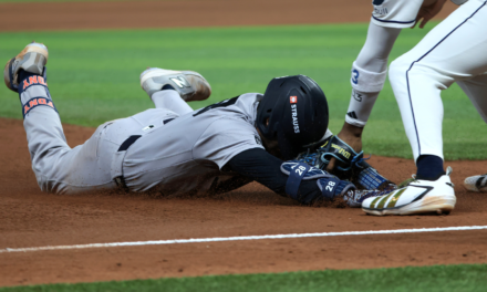 Division Series Game 1 winners and losers: Austin Wells’ baffling baserunning decision dooms Yankees