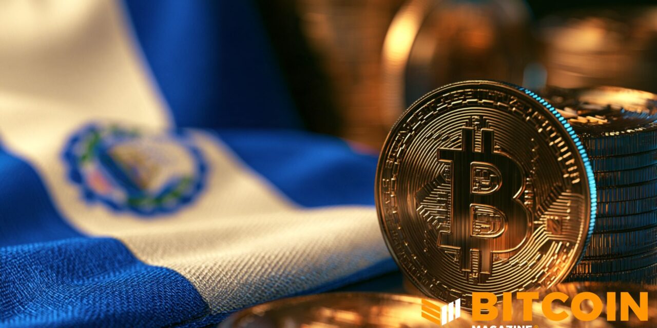 IMF Praises El Salvador — But Still Tries To Scale Back Its Bitcoin Project