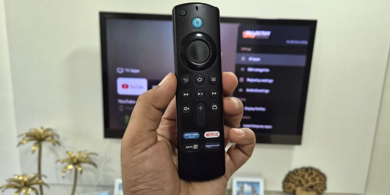 One lightweight launcher made my old Fire TV feel newer than Amazon’s update did