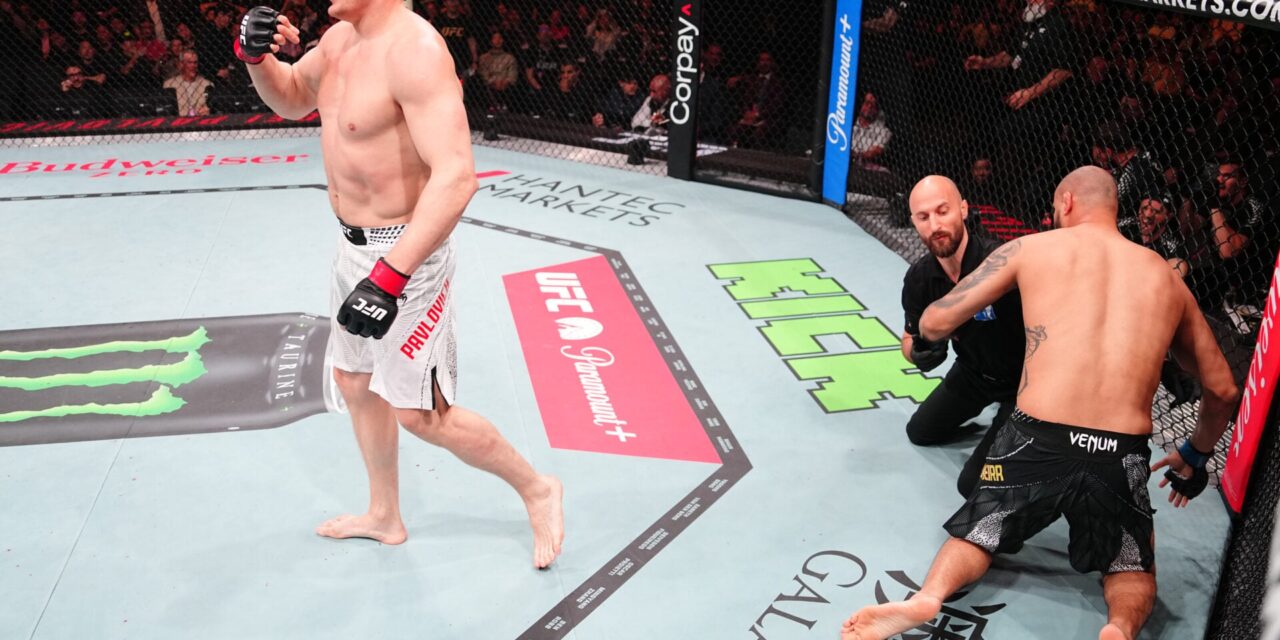 UFC 335 gives Alex Pereira the chance for revenge 7 months after Sergei Pavlovich KO’d his teammate