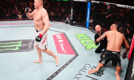 UFC 335 gives Alex Pereira the chance for revenge 7 months after Sergei Pavlovich KO’d his teammate