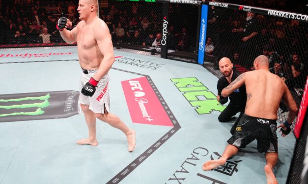 UFC 335 gives Alex Pereira the chance for revenge 7 months after Sergei Pavlovich KO’d his teammate