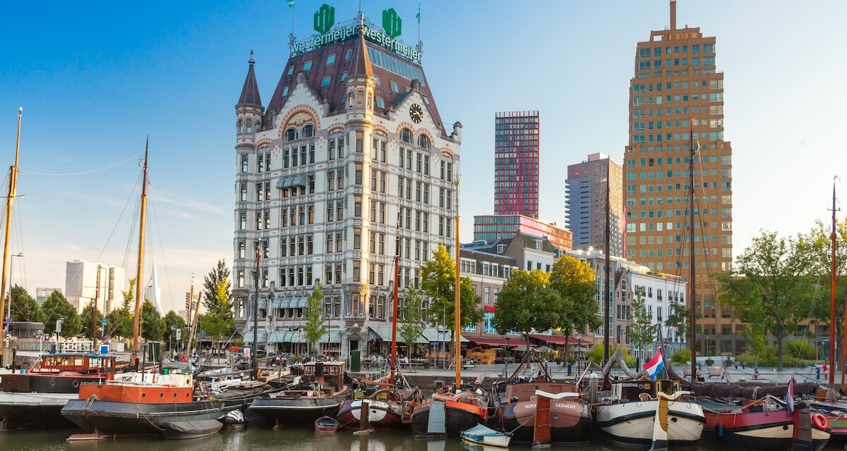 Where to Take a Day Trip From Amsterdam
