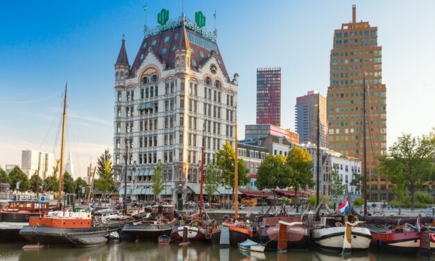 Where to Take a Day Trip From Amsterdam