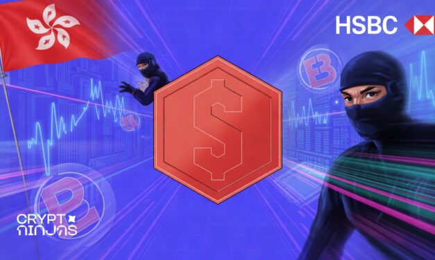 HSBC RedCoin Targets 74% Stablecoin-Aware Users Ahead of Hong Kong Launch