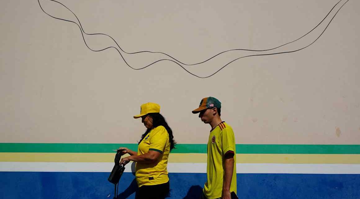 Brazil’s markets rally as investors bet on Bolsonaro win