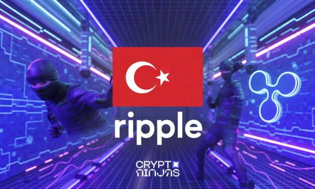 Ripple Eyes Türkiye’s $200B Crypto Market as RLUSD and Bank Custody Gain Ground