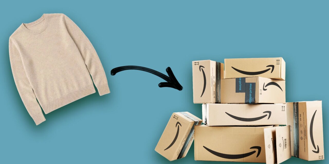 Quince Wants to Follow Amazon’s Playbook. Its Platform Could Transform It Into a Tech Giant.