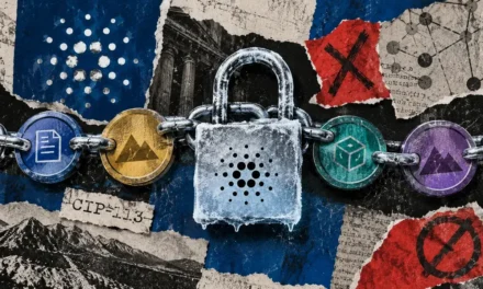 Cardano just added the kind of token controls Wall Street wants and DeFi may hate