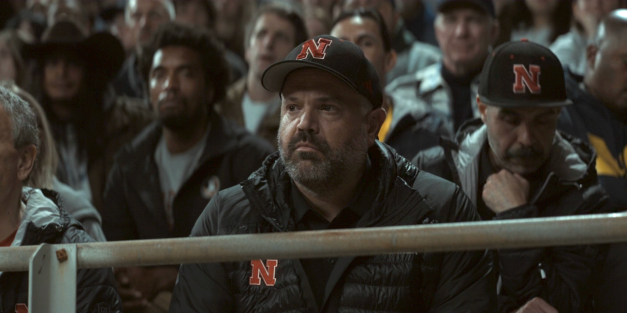 Why Nebraska Coach Matt Rhule Made a Very Random Cameo in the <i><em>Lanterns </em></i>Finale